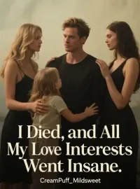 I Died… and All My Love Interests Went Insane Novel Cover