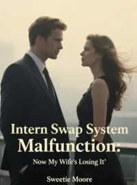 Intern Swap System Malfunction: Now My Wife's Losing It Novel Cover