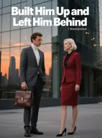 Built Him Up and Left Him Behind Novel Cover