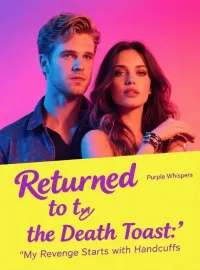 Returned to the Death Toast: My Revenge Starts with Handcuffs Novel Cover