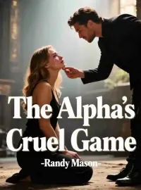 The Alpha's Cruel Game Novel Cover