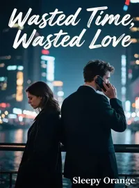 Wasted Time, Wasted Love Novel Cover