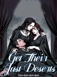 Get Their Just Deserts Novel Cover
