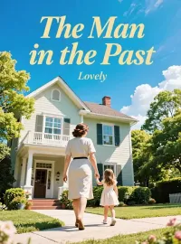 The Man in the Past Novel Cover