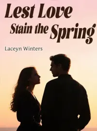 Lest Love Stain the Spring Novel Cover