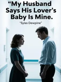 My Husband Says His Lover's Baby Is Mine Novel Cover
