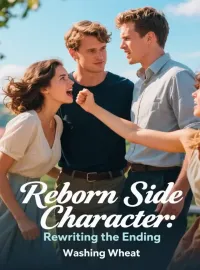 Reborn Side Character: Rewriting the Ending Novel Cover