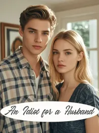 An Idiot for a Husband Novel Cover
