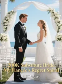 200K Substitute Bride: My Fiancée's Regret Spiral Novel Cover