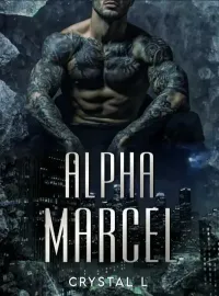 Alpha Marcel Novel Cover