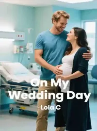 On My Wedding Day Novel Cover