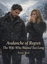Avalanche of Regret: The Wife Who Waited Too Long Novel Cover
