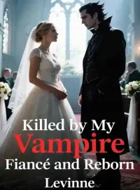 Killed by My Vampire Fiancé and Reborn Novel Cover