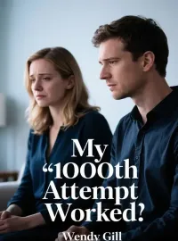 My 1000th Attempt Worked
 Novel Cover