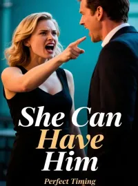 She Can Have Him Novel Cover