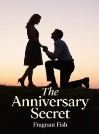 The Anniversary Secret Novel Cover