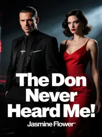 The Don Never Heard Me Novel Cover