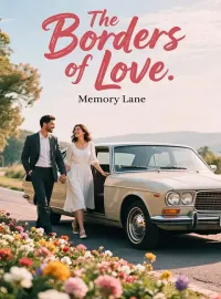 The Borders of Love Novel Cover