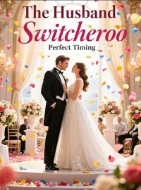 The Husband Switcheroo Novel Cover