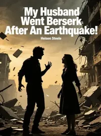 My Husband Went Berserk After An Earthquake Novel Cover