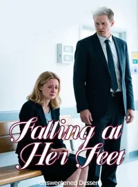 Falling at Her Feet Novel Cover