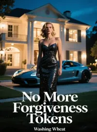 No More Forgiveness Tokens Novel Cover