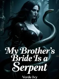 My Brother's Bride Is a Serpent Novel Cover
