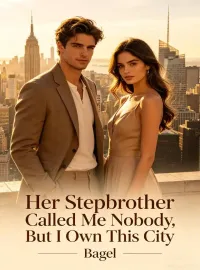 Her Stepbrother Called Me Nobody, But I Own This City Novel Cover