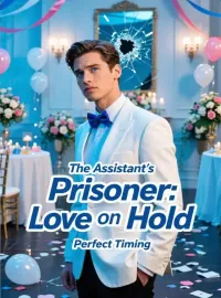 The Assistant's Prisoner: Love on Hold Novel Cover