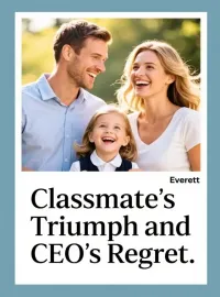 Classmate's Triumph and CEO's Regret Novel Cover