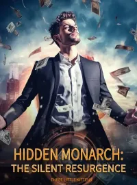 Hidden Monarch: The Silent Resurgence Novel Cover