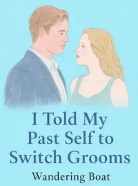 I Told My Past Self to Switch Grooms Novel Cover