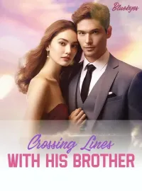Crossing Lines With His Brother