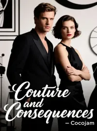 Couture and Consequences Novel Cover