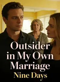 Outsider in My Own Marriage Novel Cover