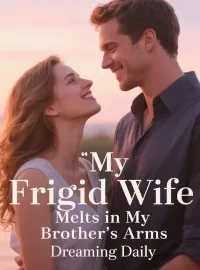 My Frigid Wife Melts in My Brother's Arms Novel Cover