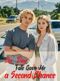 The Day Fate Gave Me a Second Chance Novel Cover