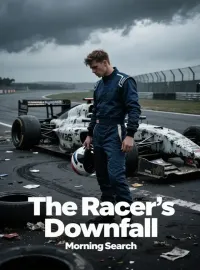 The Racer’s Downfall Novel Cover
