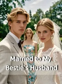 Married to My Bestie's Husband Novel Cover