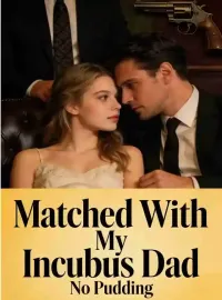 Matched With My Incubus Dad Novel Cover