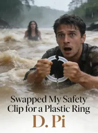 Swapped My Safety Clip for a Plastic Ring Novel Cover