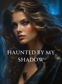 Haunted by My Shadow Novel Cover