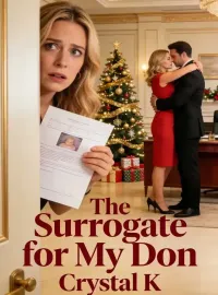 The Surrogate for My Don Novel Cover