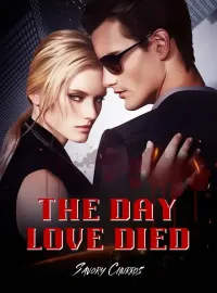 The Day Love Died Novel Cover