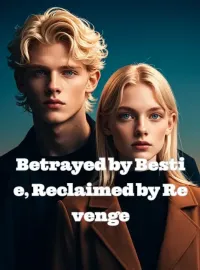 Betrayed by Bestie, Reclaimed by Revenge Novel Cover