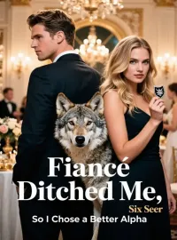 Fiancé Ditched Me, So I Chose a Better Alpha Novel Cover