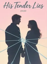 His Tender Lies Novel Cover