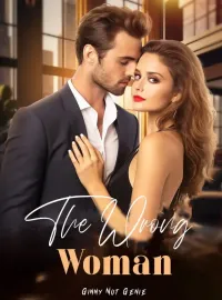 The Wrong Woman Novel Cover