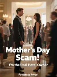 Mother's Day Scam: I'm the Real Hotel Owner Novel Cover