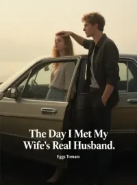 The Day I Met My Wife's Real Husband Novel Cover